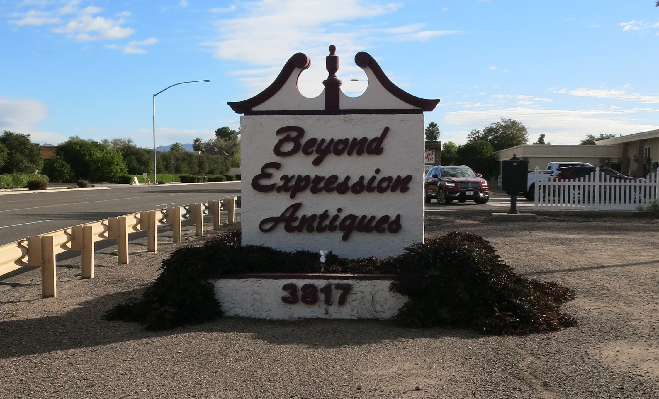 Beyond Expression Antiques